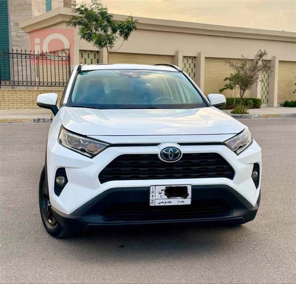 Toyota for sale in Iraq